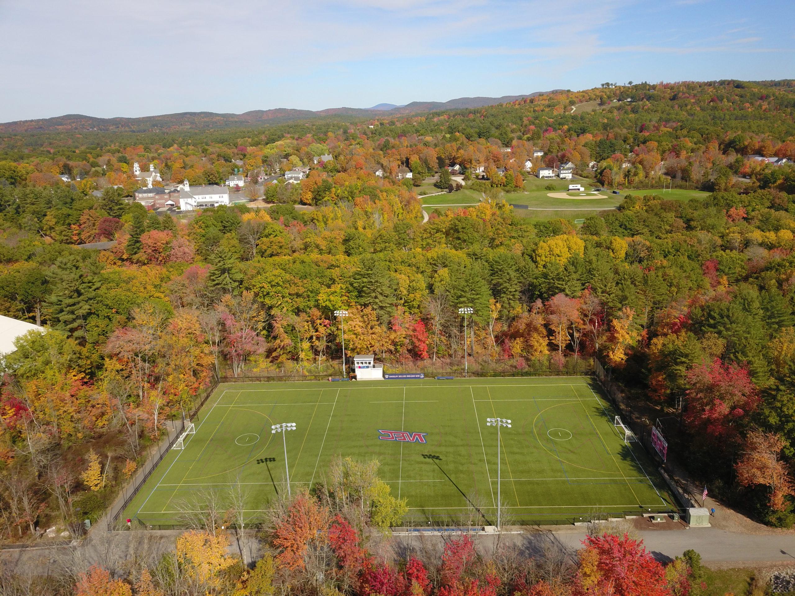 New England College